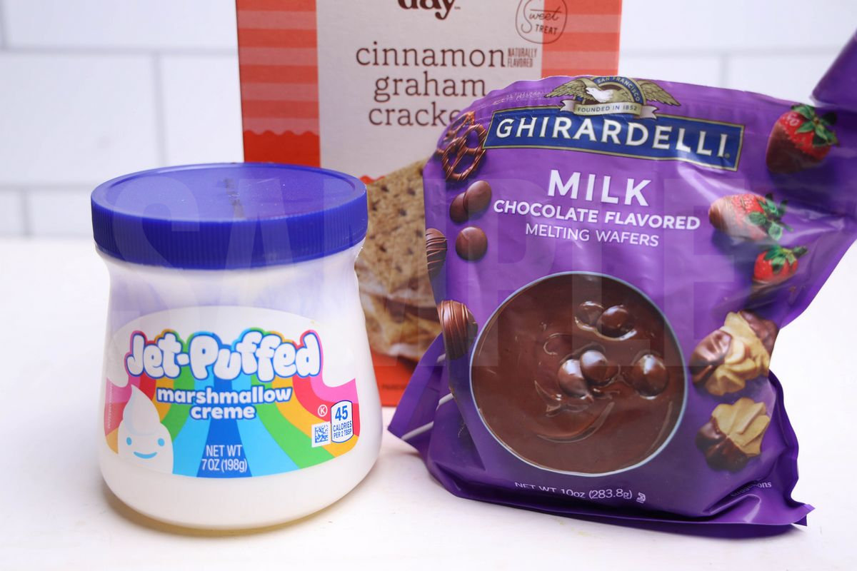 S'mores Strawberries - Set 1 - Image 8