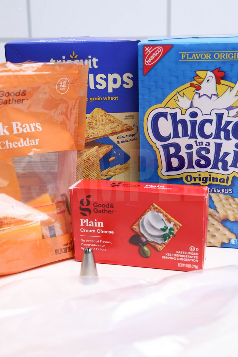 Cheese Cracker Pies - Set 2 - Image 7
