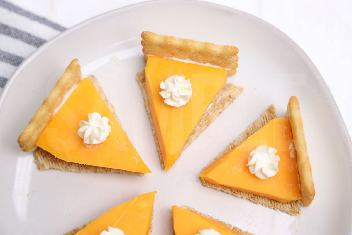 Cheese Cracker Pies - Set 2 - Image 2