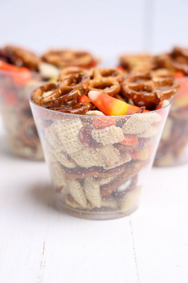 Harvest Trail Mix - Set 2