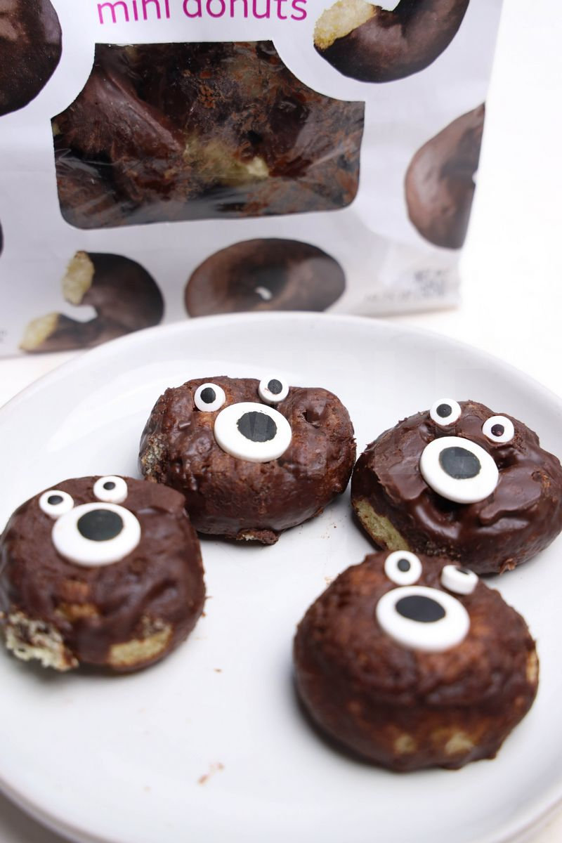 Mini Donut Spiders - Set 2 - Image 8