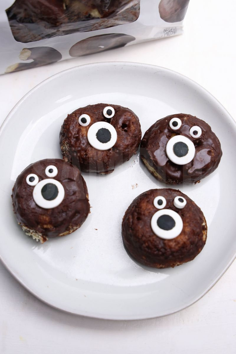 Mini Donut Spiders - Set 2 - Image 7