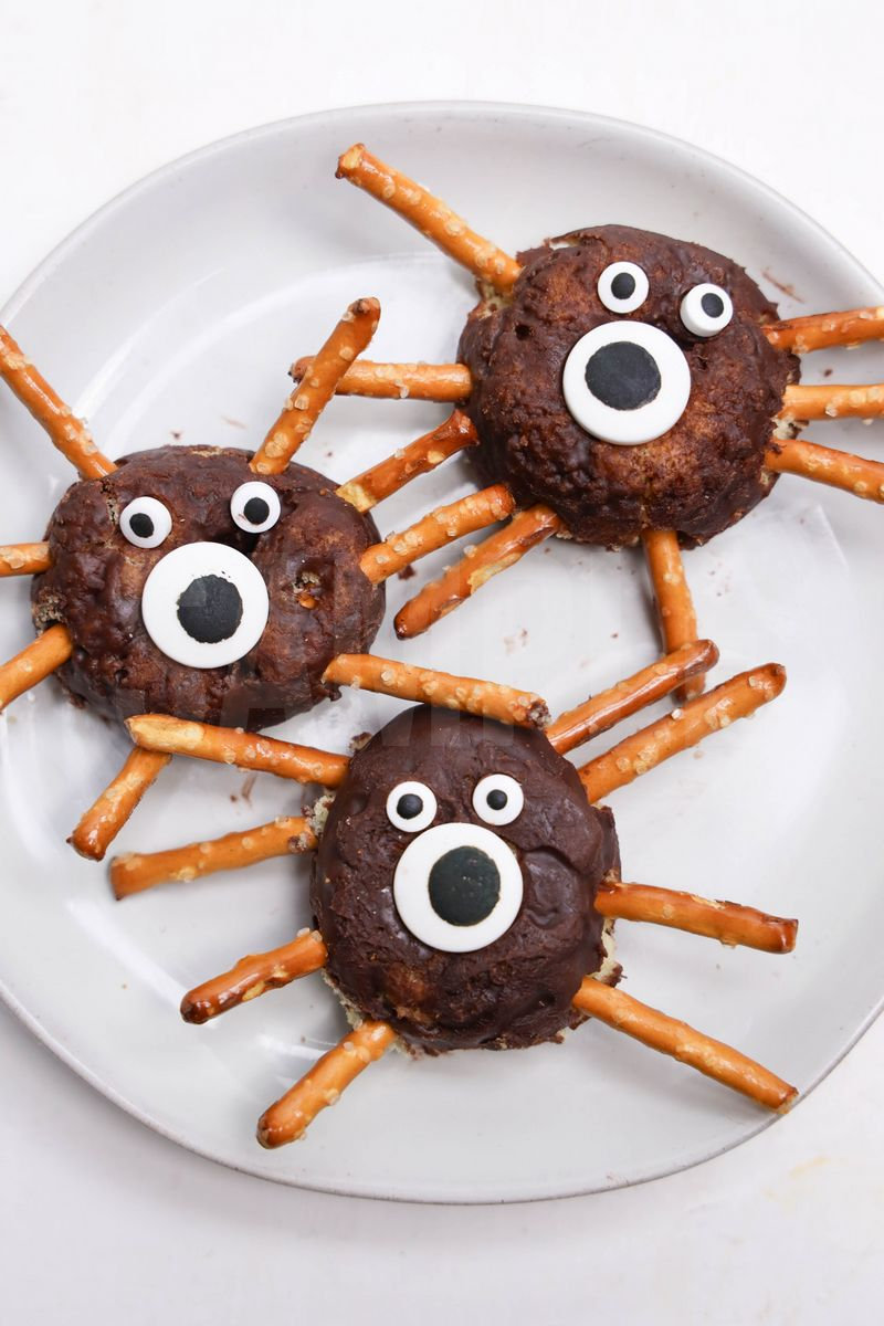 Mini Donut Spiders - Set 2 - Image 6