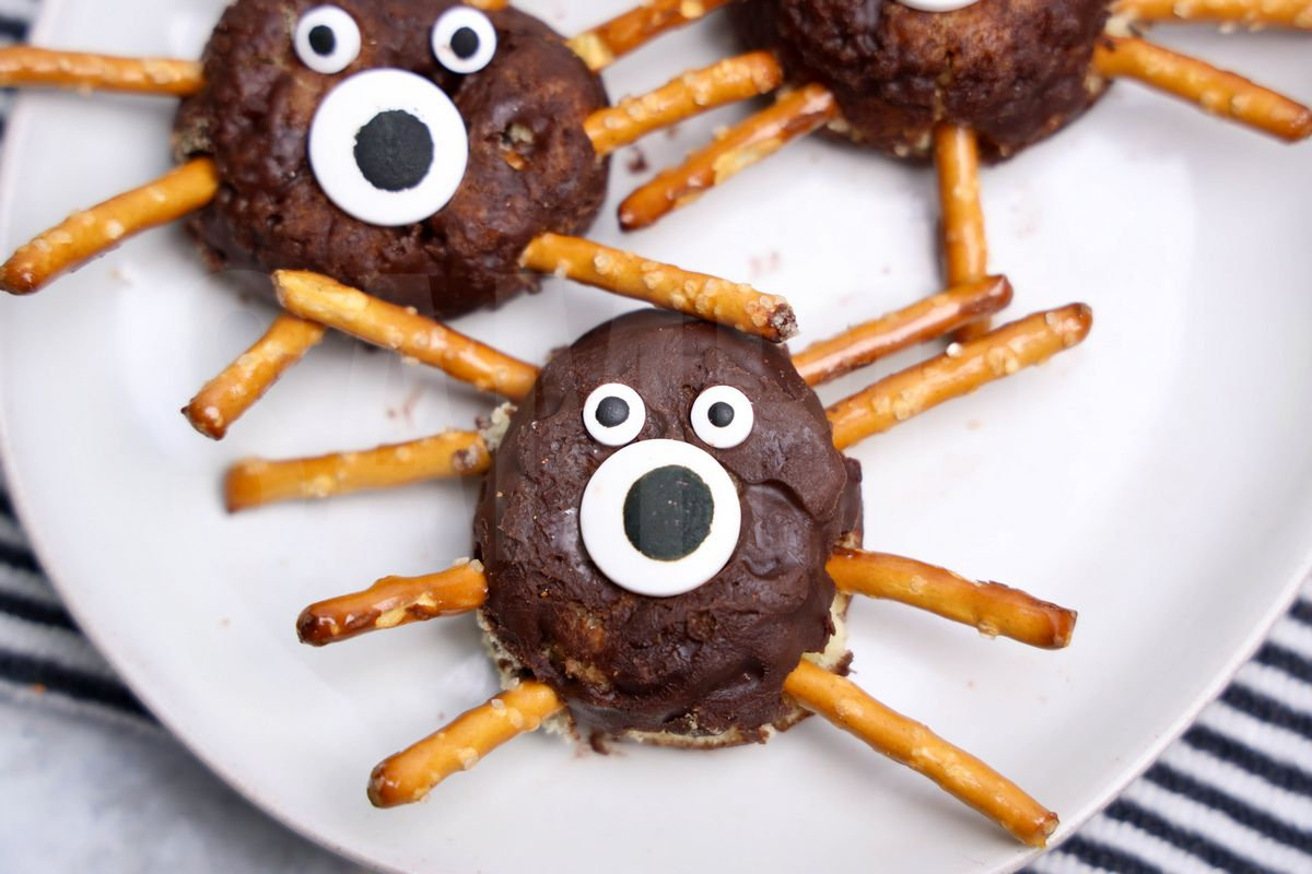 Mini Donut Spiders - Set 1 - Image 4