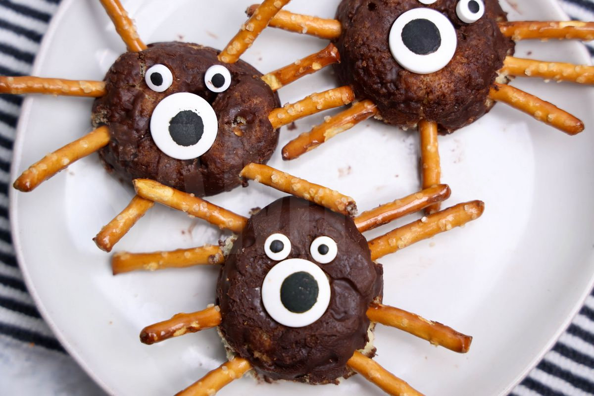 Mini Donut Spiders - Set 1 - Image 3