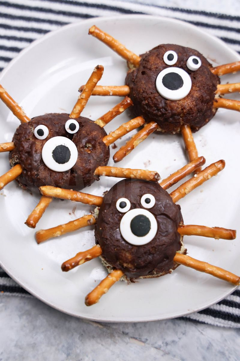 Mini Donut Spiders - Set 1 - Image 2