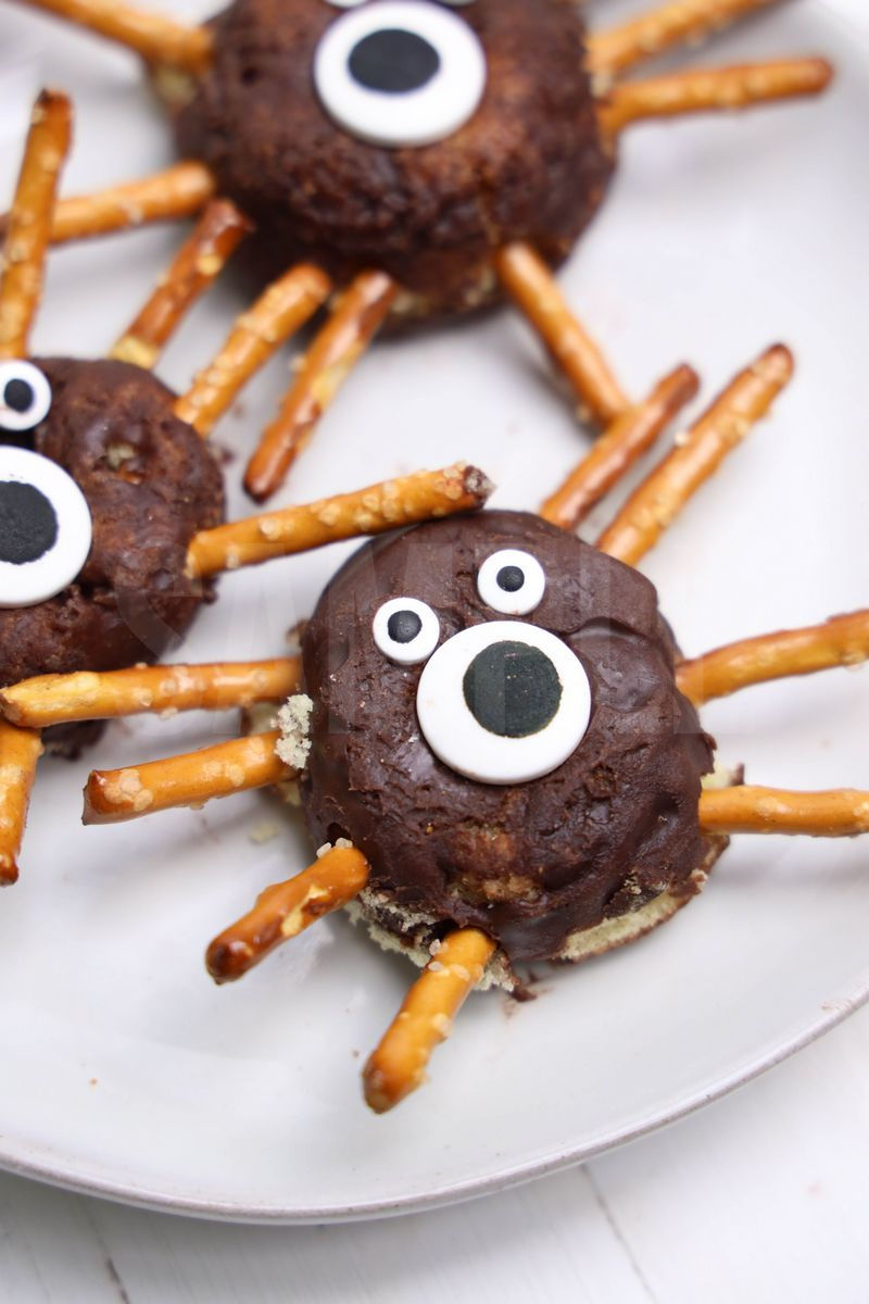 Mini Donut Spiders - Set 2 - Image 5