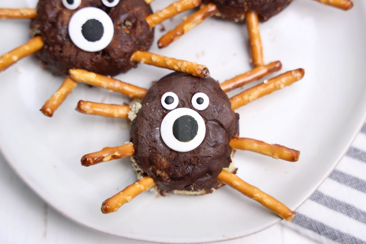 Mini Donut Spiders - Set 2 - Image 4