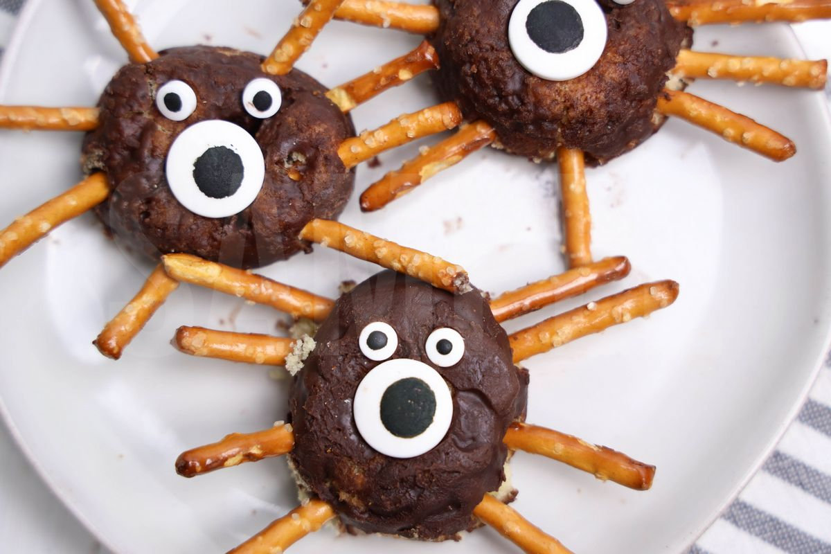 Mini Donut Spiders - Set 2 - Image 3