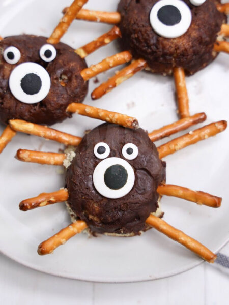 Mini Donut Spiders - Set 2