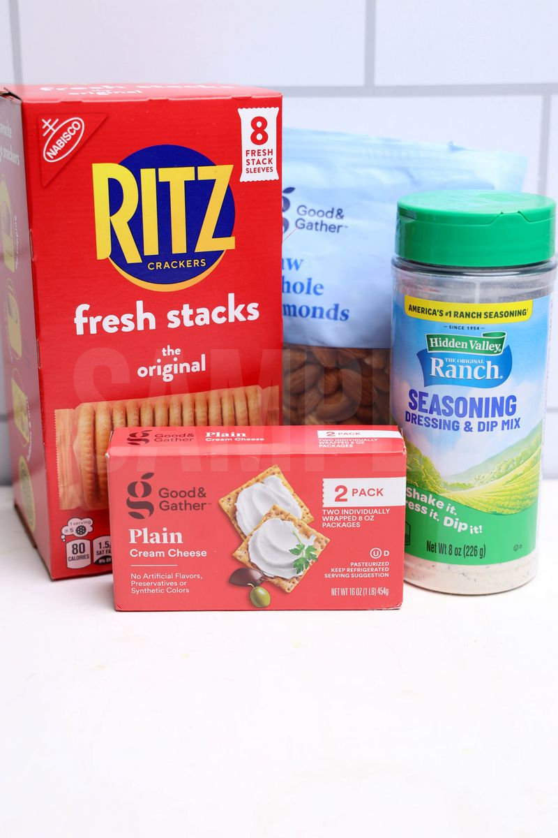 Pine Cone Cheese Ball - Set 1 - Image 8