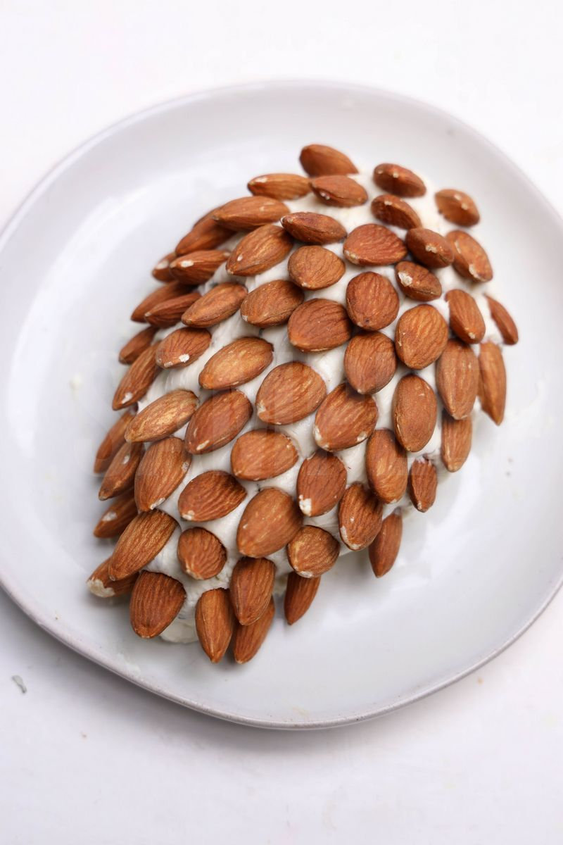 Pine Cone Cheese Ball - Set 1 - Image 7