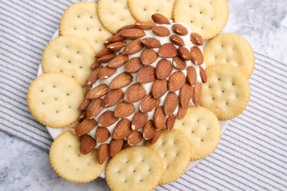 Pine Cone Cheese Ball - Set 1 - Image 2