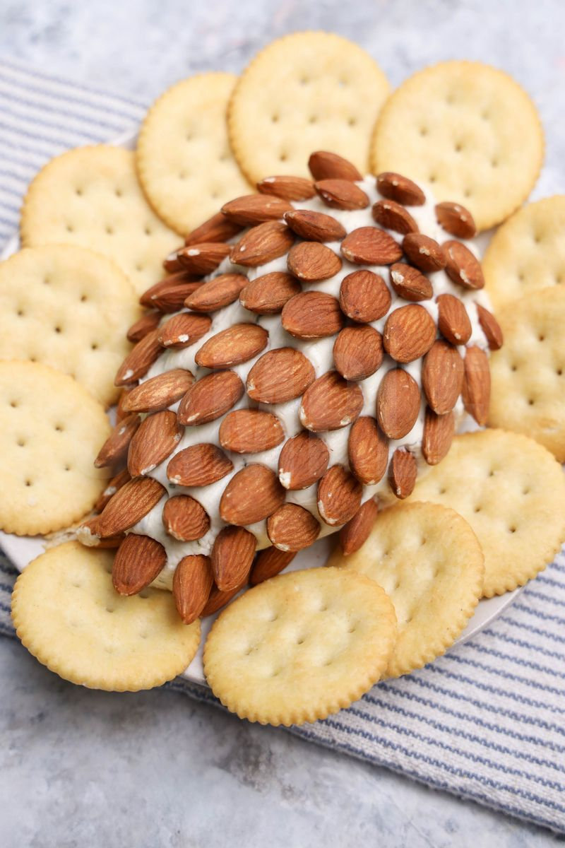 Pine Cone Cheese Ball - Set 1 - Image 4