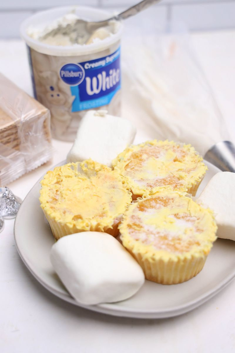 S'mores Cupcakes - Set 2 - Image 8