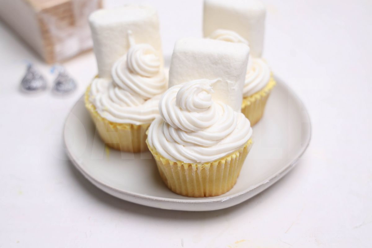 S'mores Cupcakes - Set 2 - Image 5