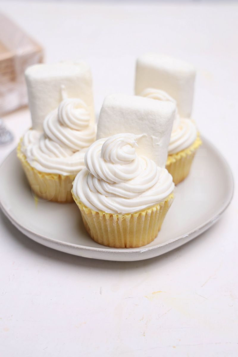 S'mores Cupcakes - Set 2 - Image 6