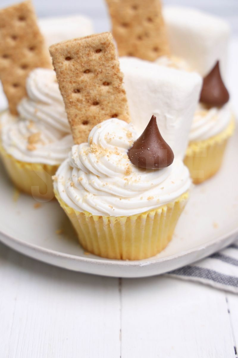 S'mores Cupcakes - Set 2 - Image 2