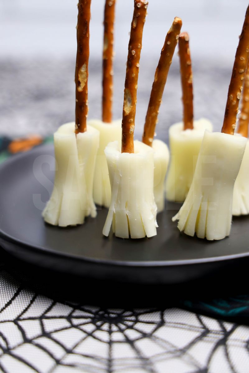 Cheese Broomsticks - Set 1