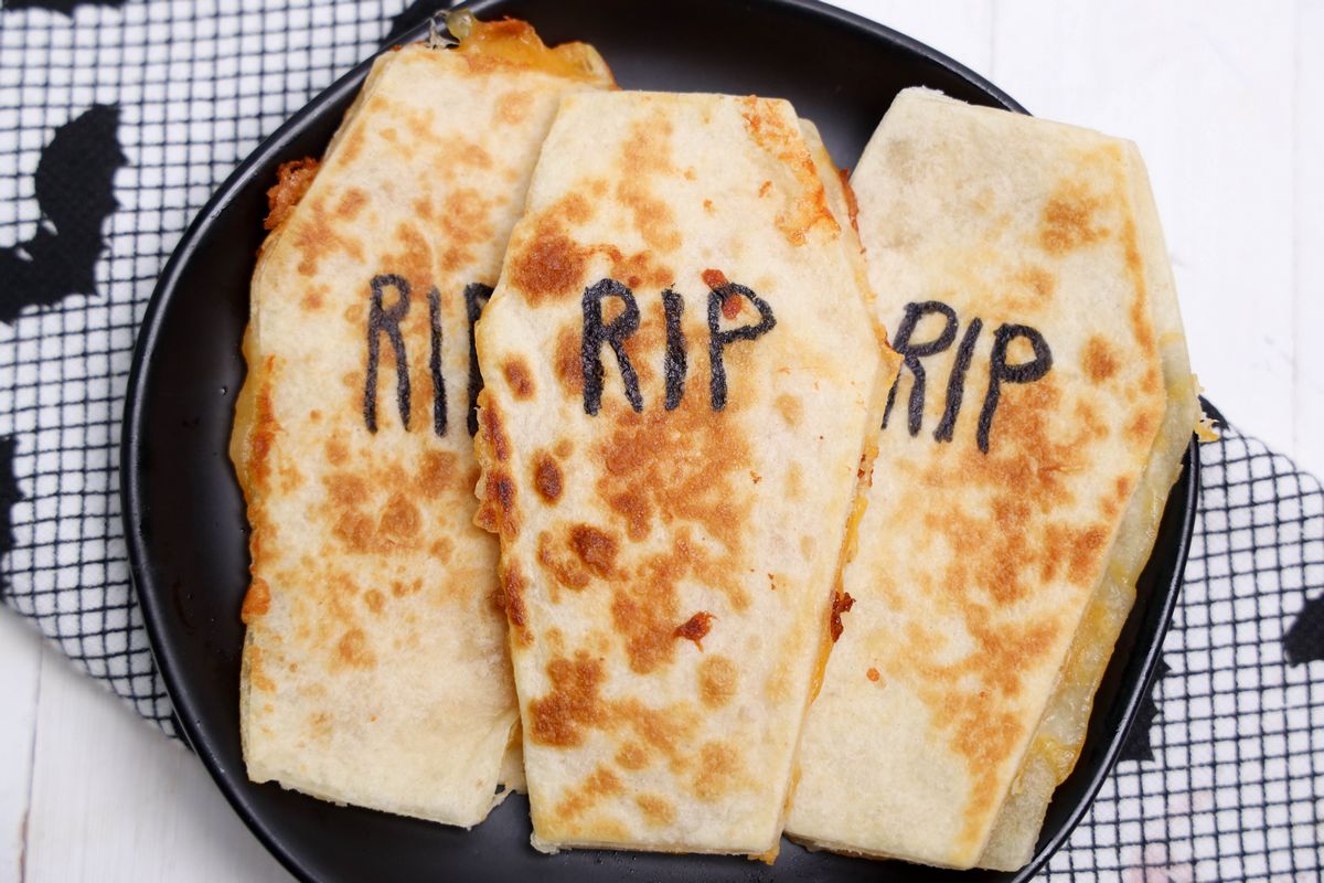 Coffin Quesadillas - Set 2 - Image 4
