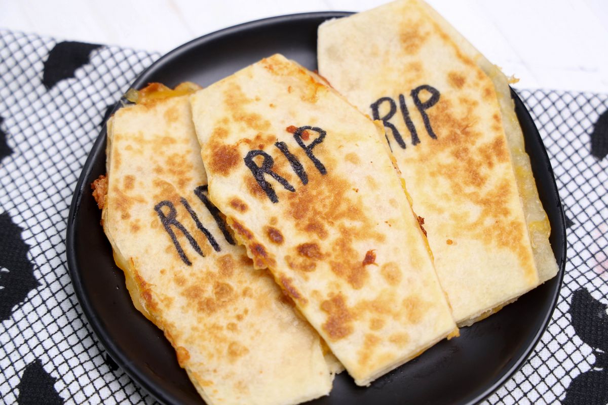 Coffin Quesadillas - Set 2 - Image 3