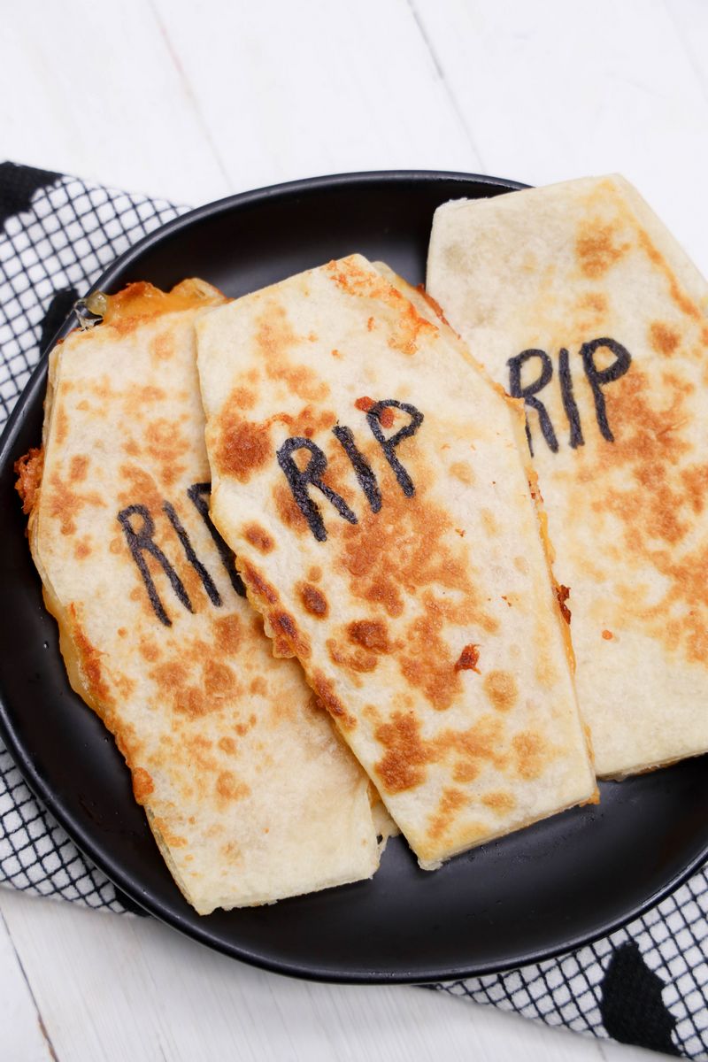 Coffin Quesadillas - Set 2 - Image 2
