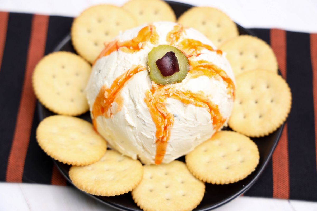 Eyeball Cheeseball - Set 2 - Image 3