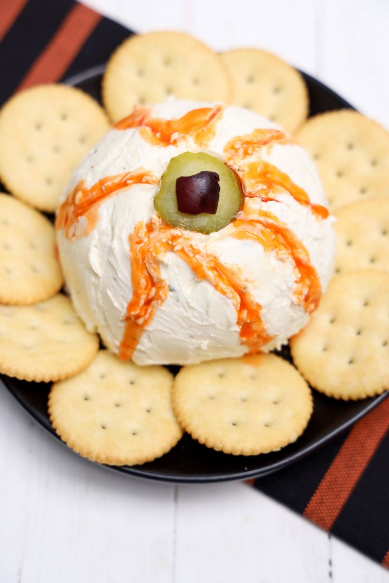 Eyeball Cheeseball - Set 2