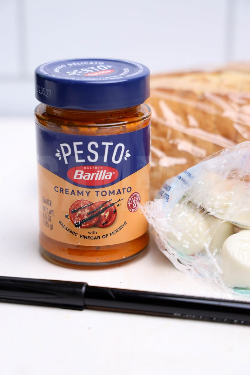 Eyeball Pesto Toast - Set 1 - Image 8
