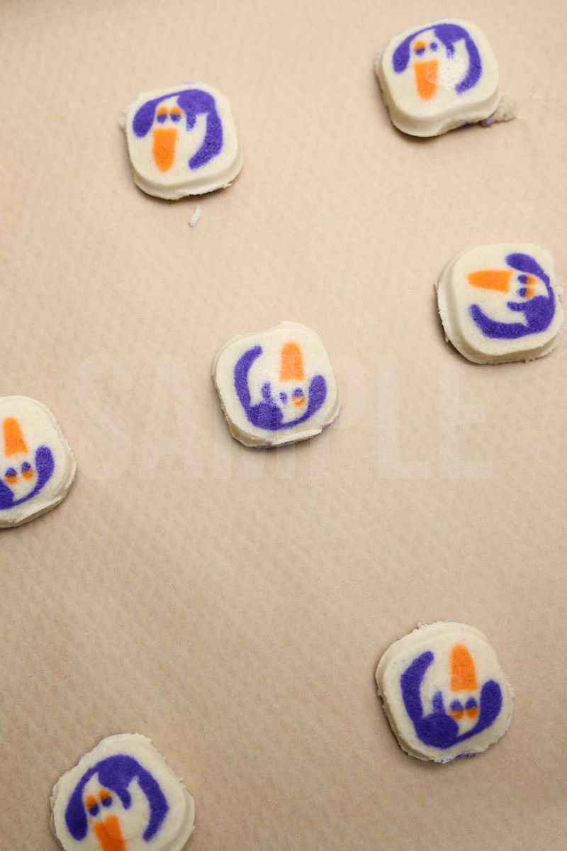 Ghost Frosted Cookies - Set 3 - Image 8