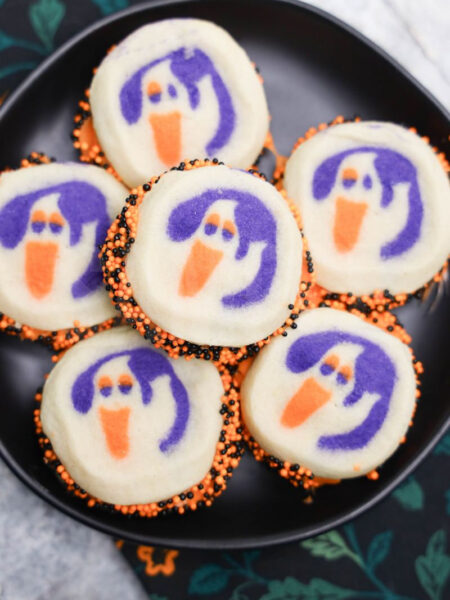 Ghost Frosted Cookies - Set 1