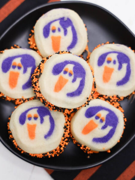 Ghost Frosted Cookies - Set 3