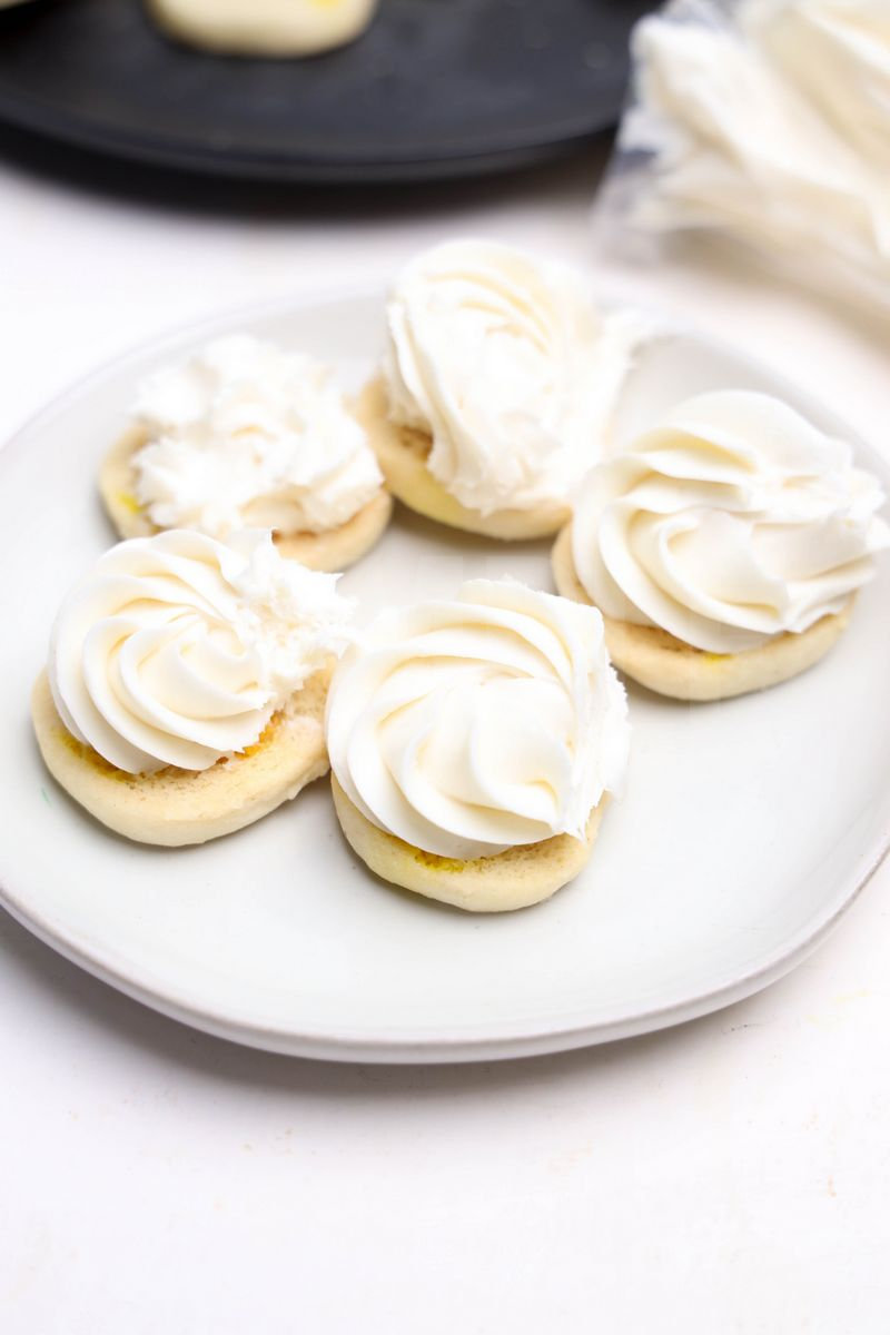 Golden Snitch Frosted Cookies - Set 3 - Image 7