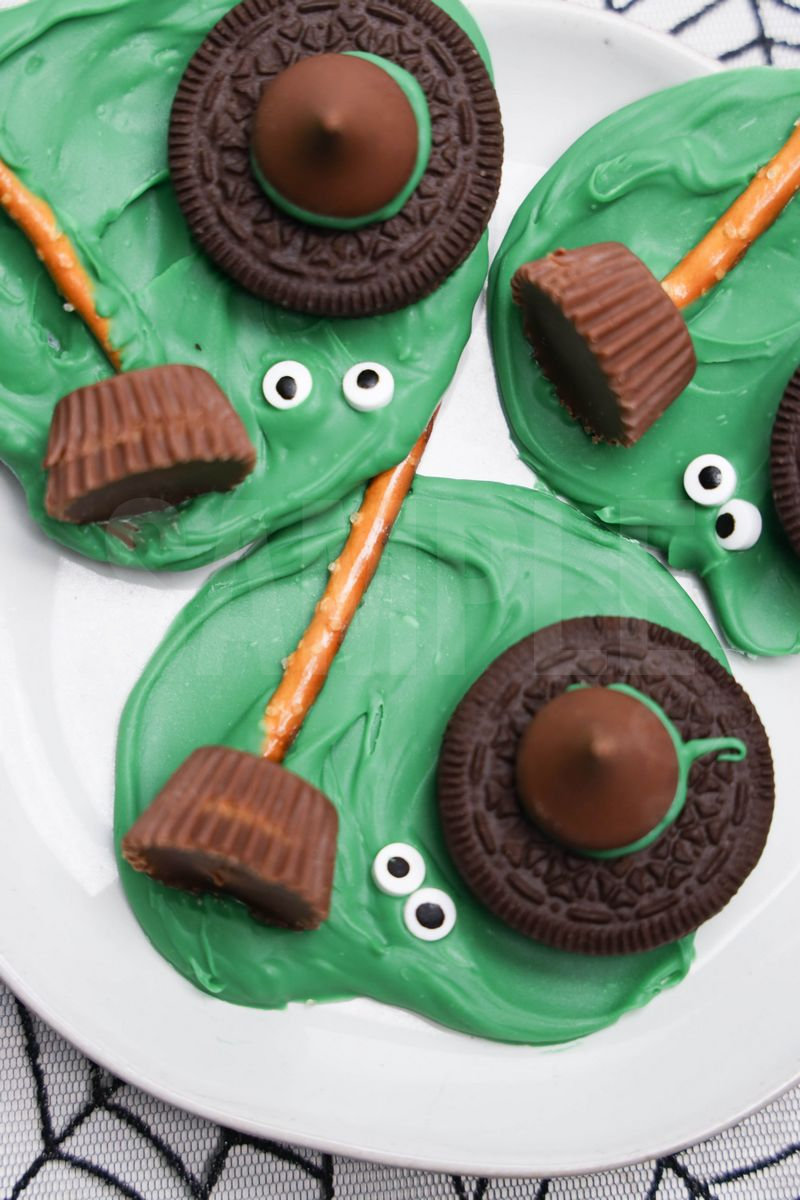 Melting Witches - Set 1