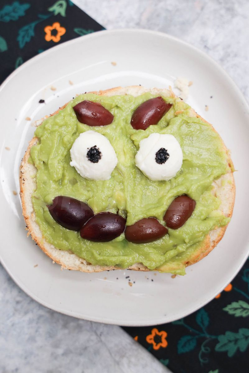 Monster Bagel - Set 1