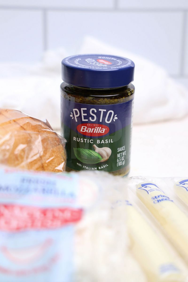 Mummy Pesto Toast - Set 1 - Image 8