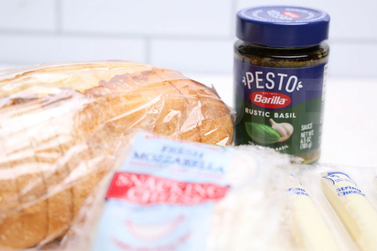 Mummy Pesto Toast - Set 1 - Image 7