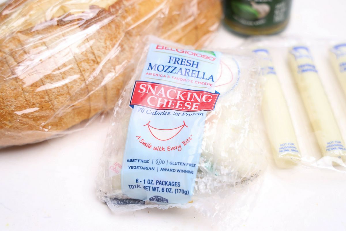 Mummy Pesto Toast - Set 1 - Image 5