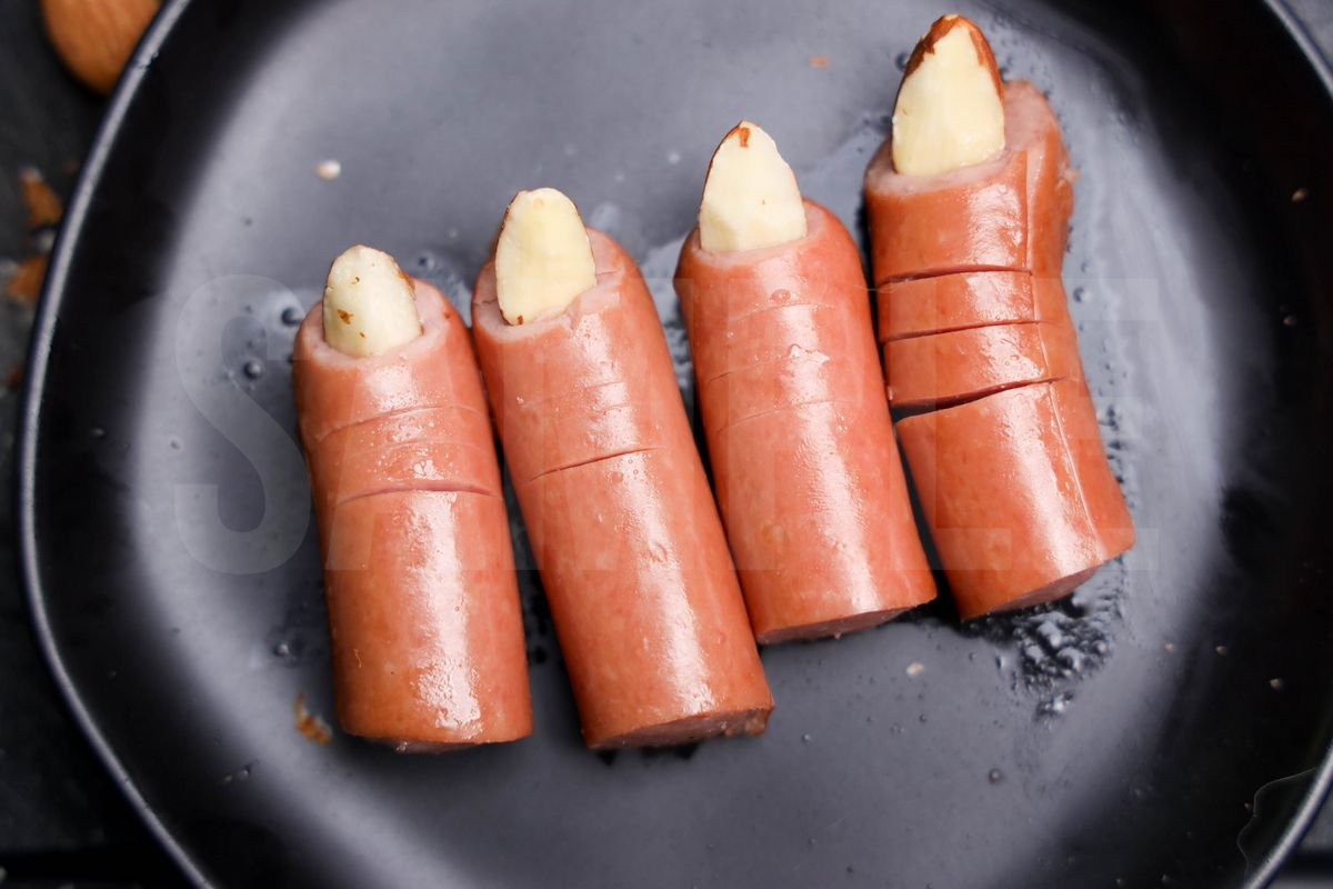 Witch Finger Hot Dogs - Set 2 - Image 8