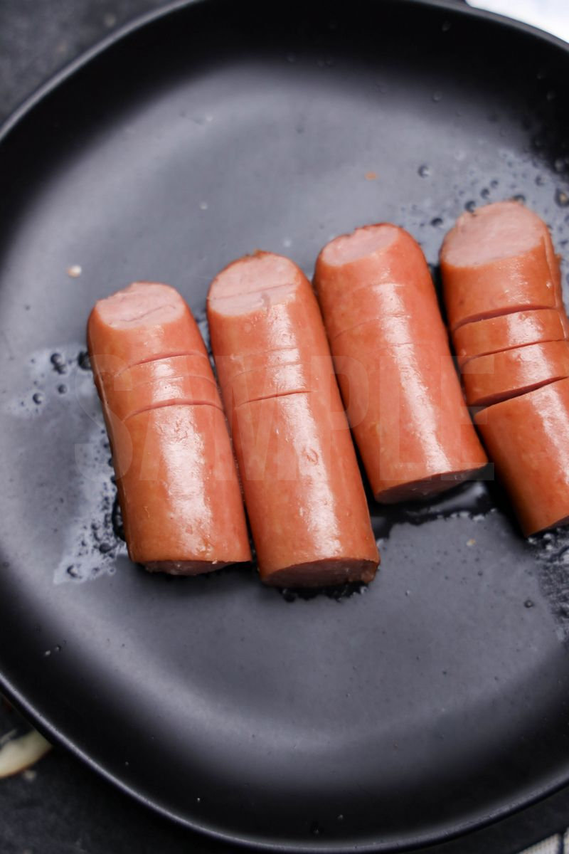 Witch Finger Hot Dogs - Set 2 - Image 6