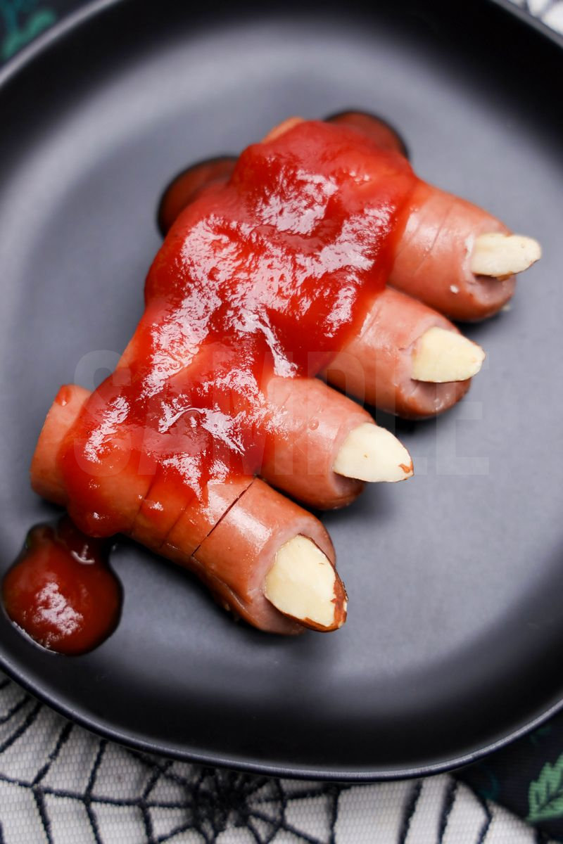 Witch Finger Hot Dogs - Set 1 - Image 2