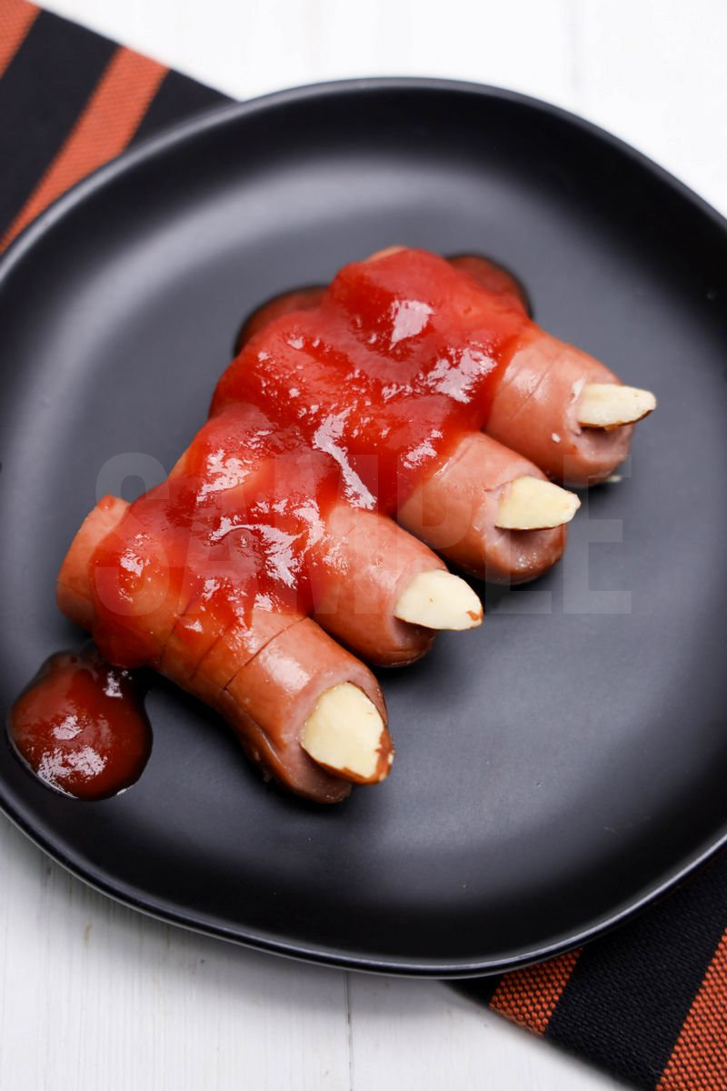 Witch Finger Hot Dogs - Set 2 - Image 2