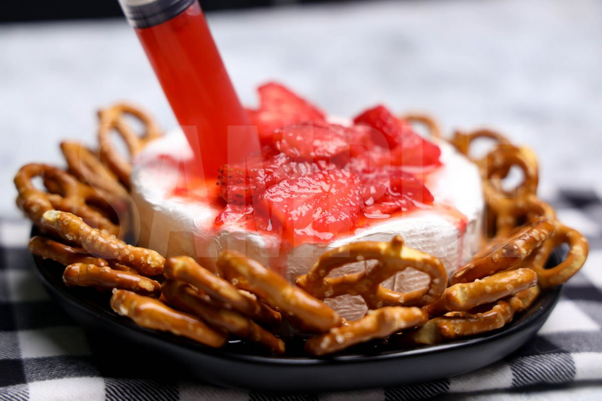 Bloody Baked Brie - Set 1 - Image 3
