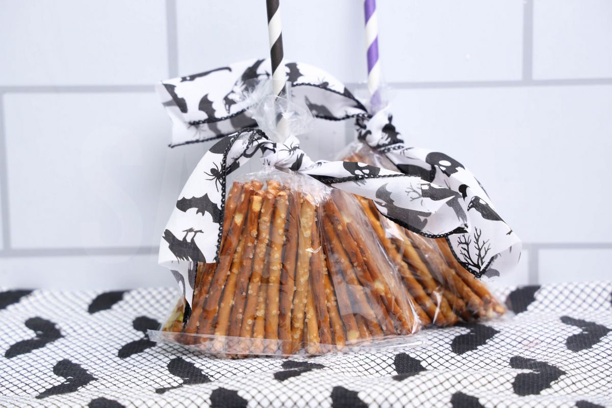 Broom Stick Goody Bags - Set 1 - Image 4