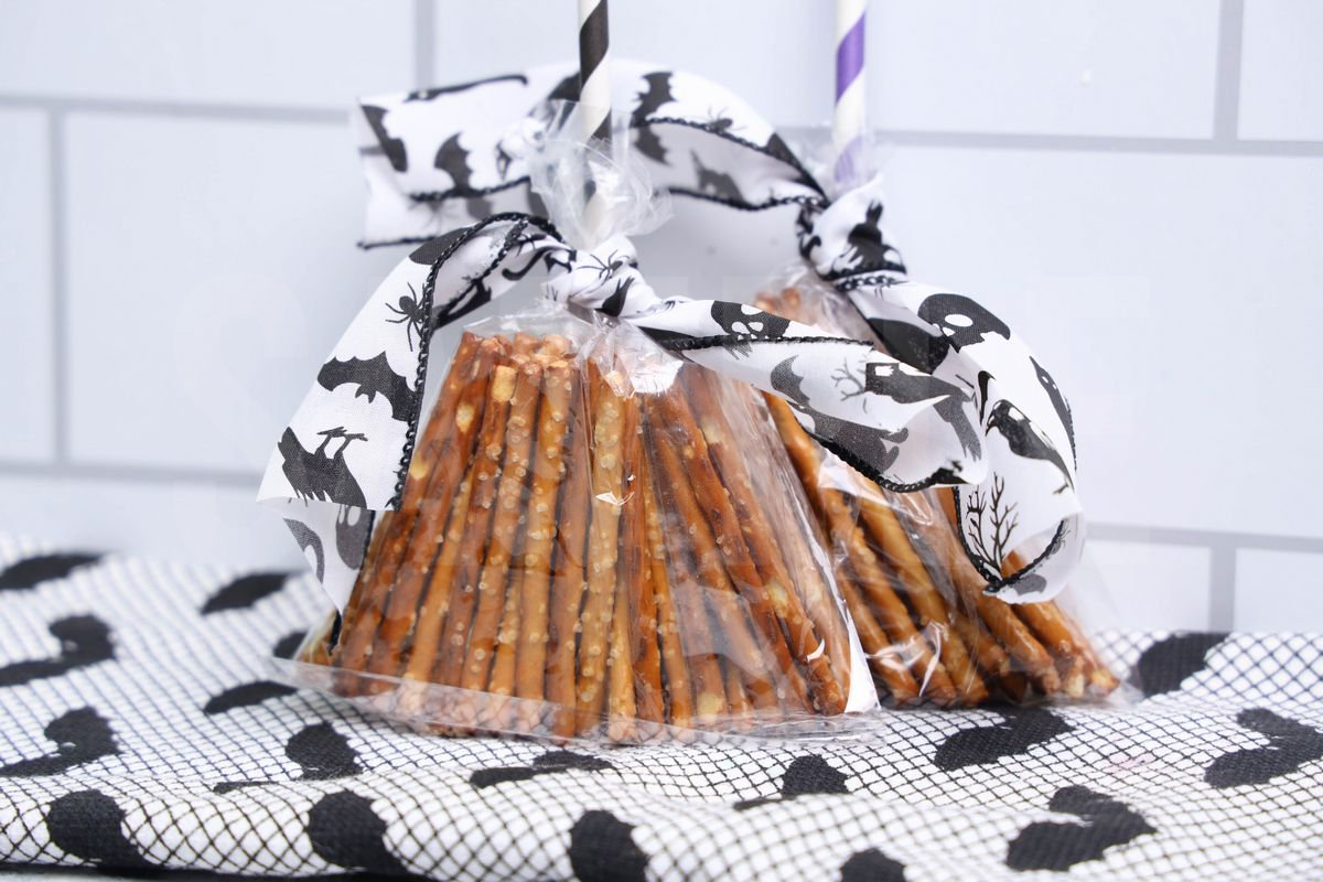 Broom Stick Goody Bags - Set 1 - Image 3