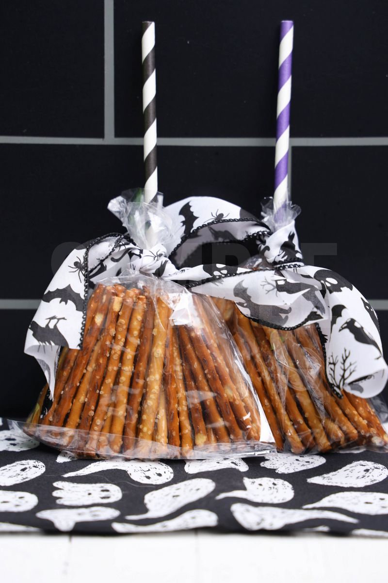 Broom Stick Goody Bags - Set 2 - Image 4