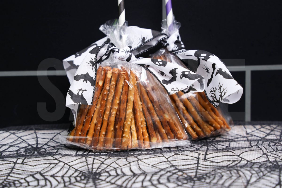 Broom Stick Goody Bags - Set 3 - Image 4