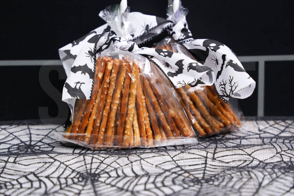 Broom Stick Goody Bags - Set 3 - Image 3