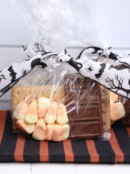 Candy Corn S'mores Kit - Set 3