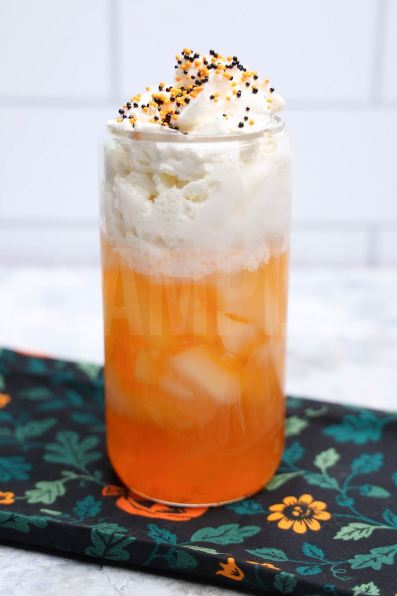Halloween Dirty Soda - Set 1